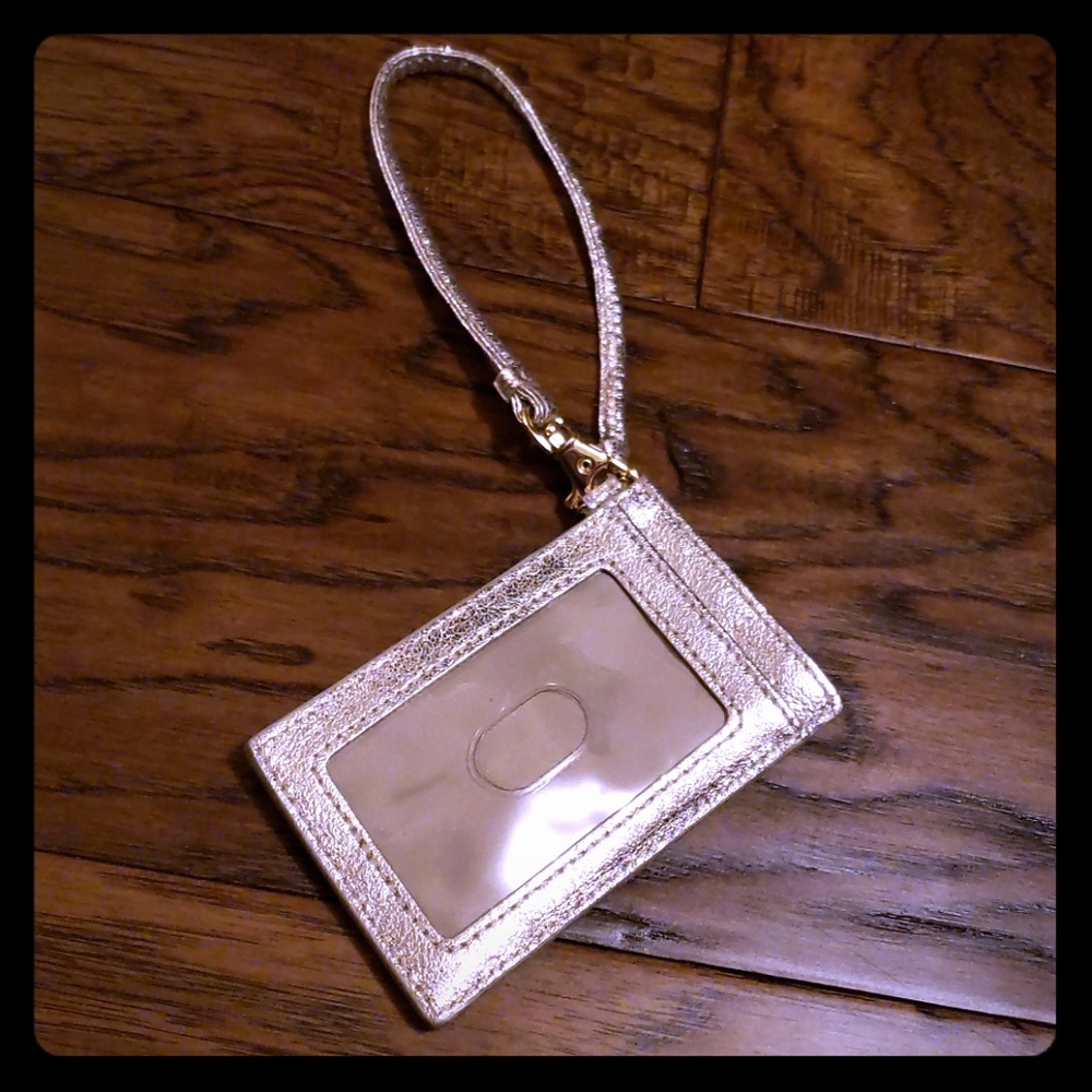 Wrist wallet